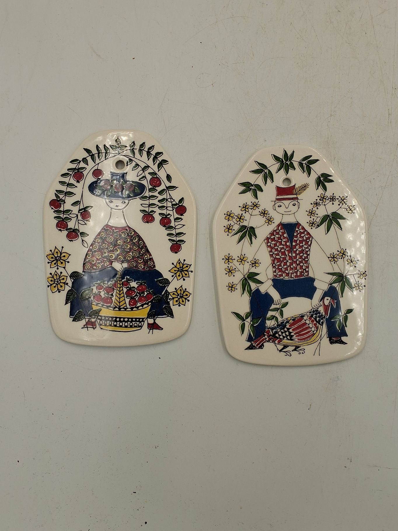 Smørrebræt/ophæng (10 stk), Turi-design